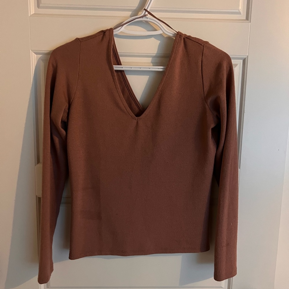 Dynamite long sleeve